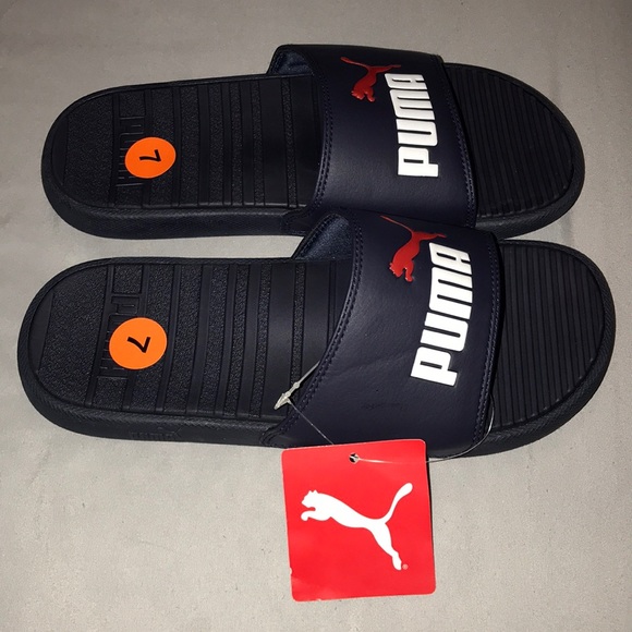 puma slides mens 2020